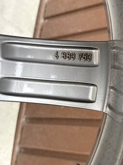 Bmw x5 R20 G05 Bmw X6 G06 R20 Alu 5x112 zimní Pirelli - 13