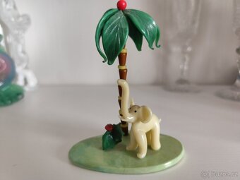 Predám sklenené figúrky Brychta - 13