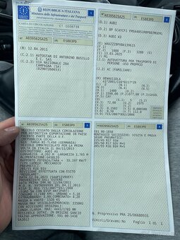 AUDI A3 1.6 TDI - 13