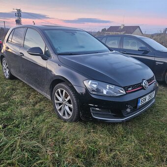 Volkswagen Golf 7 DSG nepojizdné - 13