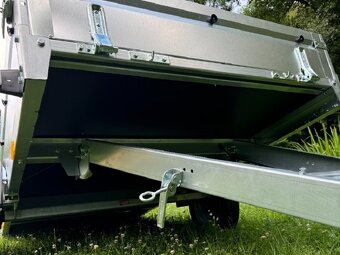 AKCE - Sklopný přívěs 252x130 cm, 130 km/h, 750 kg - 13