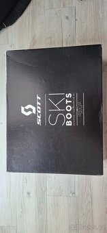 Skialpové boty dámské Scott Celeste W MP265/EU 41 nové - 13