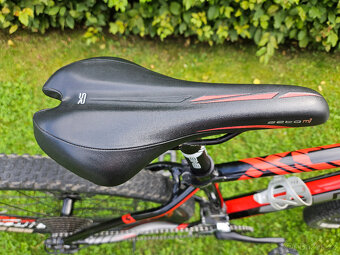 27,5" horské hliníkové kolo SUPERIOR, rám 16", DEORE - 13