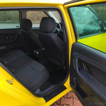 Škoda Fabia combi 1.2 TSI 63kw, poctivých 99900km, rok 2011 - 13