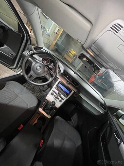 VW Passat B7 1.6 TDI 77kW - 13