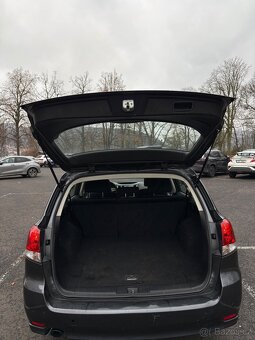 SUBARU LEGACY 4x4, 2.0D - 13