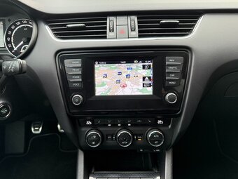 Škoda Octavia,  2.0 TSI 162 KW RS KEY-LESS - 13
