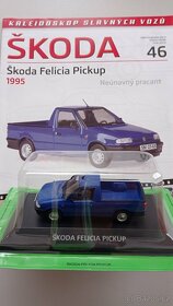 modely vozů Škoda 2 - 13