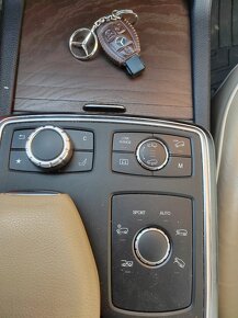 Mercedes Benz GL 500 GLS 500 V8 Offroad packet DPH - 13