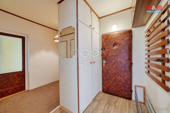 Prodej bytu 2+1, 52 m², Velká Hleďsebe, ul. Havlíčkova - 13