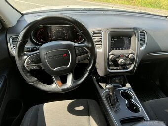 Dodge Durango 3,6 GT 4x4 AWD 2020 ODPOČET DPH - 13