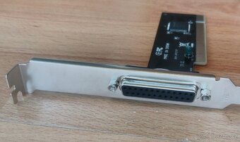 PC komponenty - LPT, COM, SATA, USB karty, HDD - 13