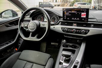 Audi A5 45 2.0 TFSI mHEV 265k Advanced quattro S tronic - 13