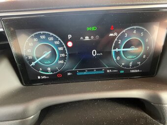 Hyundai Tucson 1.6 T-GDI MHEV - 13