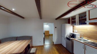 Chalupa/apartmány, 255 m2, Horní Rokytnice nad Jizerou - 13