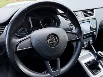 Škoda Octavia 1.6 tdi 85 kw / 2018 / 89 tkm - 13