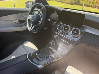 GLC 300d kupe 4-MATIC 180kw,2021,68.000km,ZARUKA,PLNA VÝBAVA - 13