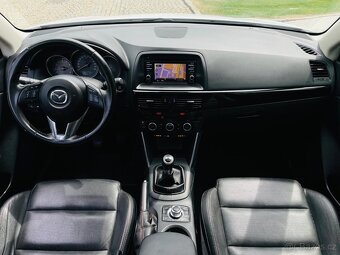 Mazda CX-5 2.0i 4x4 118KW MANUÁL 1.MAJITEL KAMERA VÝHŘEV - 13