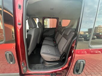 Fiat Doblo 1.4 Turbo Lounge 88kW - 13
