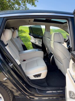BMW 530d GT F07 nappa, noční vidění - 13