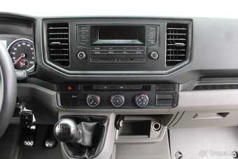 Volkswagen Crafter 2.0 TDI,SPANÍ,10PALET,ČR,1.MAJ - 13