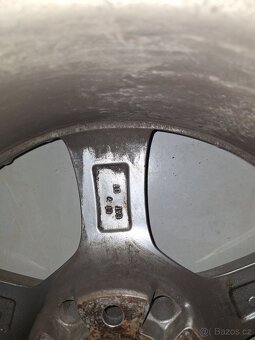 Kola 5x112 + pneu 245/40 R18 - 13