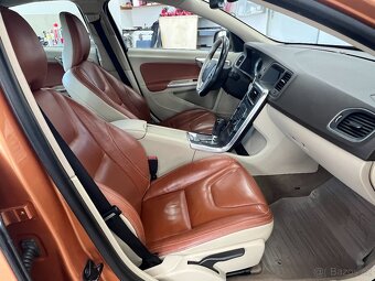 Volvo S60, 2.0D 120KW AUTOMAT KŮŽE TOP 1.MAJITEL+SADA KOL - 13