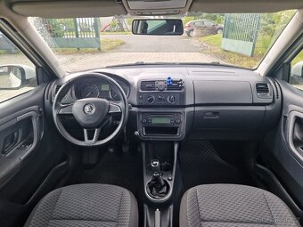 Škoda Fabia II combi 1.6TDi - 13