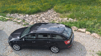 Škoda Octavia Combi 2.0 TDI 135 kW 4x4 DSG, r. 2016, výbava - 13