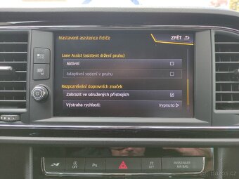 Seat Leon Cupra VZ300 4Drive VIRTUAL ACC DCC KAMERA - 13