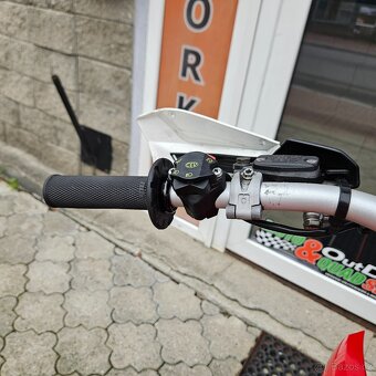 Gas Gas EC 350 F, r.v.2023, LED světlo, prověřeno Cebií - 13