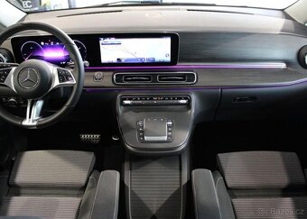 Mercedes-Benz Třídy V 250d Long Style Dist / NezTop nafta - 13