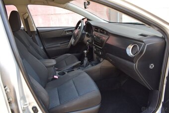 Toyota Auris 1.3VVT-i/ČR/1MAJITEL/MANUÁL/AC - 13