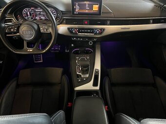 Audi A4 Avant S-Line 2.0TFSI Quattro S-Tronic Led Matrix - 13