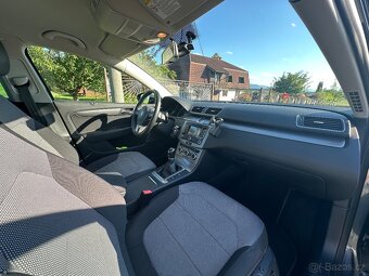 VW Passat B7 Variant 2.0TDI 103 kW, 2013, WEBASTO - 13