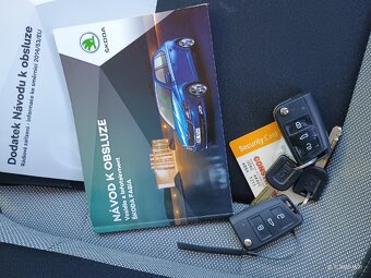 Škoda Fabia kombi III rok 2017 malá spotřeba - 13