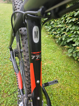 27,5" horské hliníkové kolo SCOTT, rám 17,5"(L) - 13