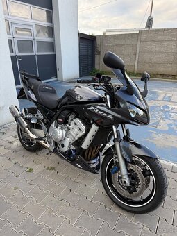 Yamaha FZS 1000 Fazer FZ1 2005, super stav, nová STK - 13
