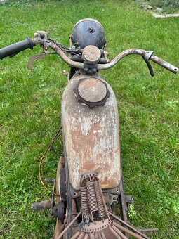 ČZ 175 předválečná - 13