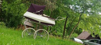 Retro kočárek 1975 - 13