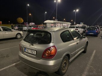 Nissan Almera 1.5i Rok 2005. Najeto 150 tis km. Klima - 13
