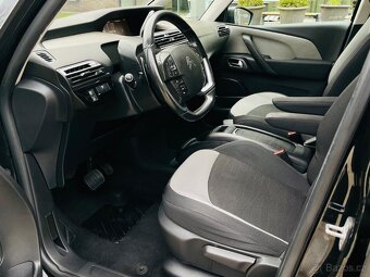 Citroën Grand C4 Picasso 2.0HD AUT LED 1MAJITEL 7MÍST KAMERA - 13
