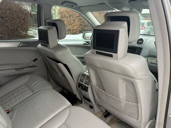 Mercedes ML (W164) 420CDi 225kW - náhradní díly - 13