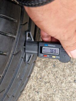 205/60/16 Originál Alu koal Ford Focus MK4 - 13