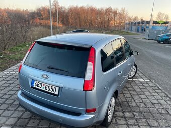 Ford C-max - 13
