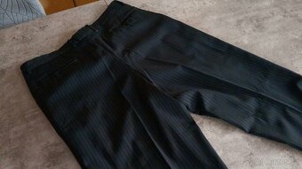 Luxusní pánský oblek Paolo Negrato vel.L - 13