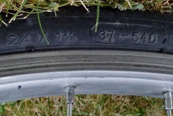 chlapecké trekové kolo LEADER FOX PHOENIX - 13