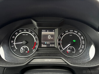 Škoda Octavia RS III 2.0 TDI DSG, 2015 - 13