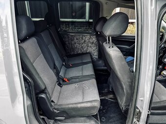 Volkswagen Caddy Beach 2.0 TDI BMT - 13