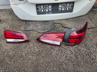 Díly zadní část Astra K - combi - Y40R - 13